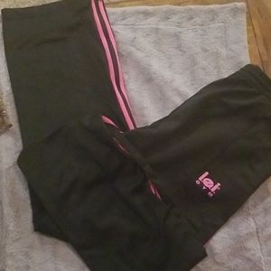Lei xlarge gym pants